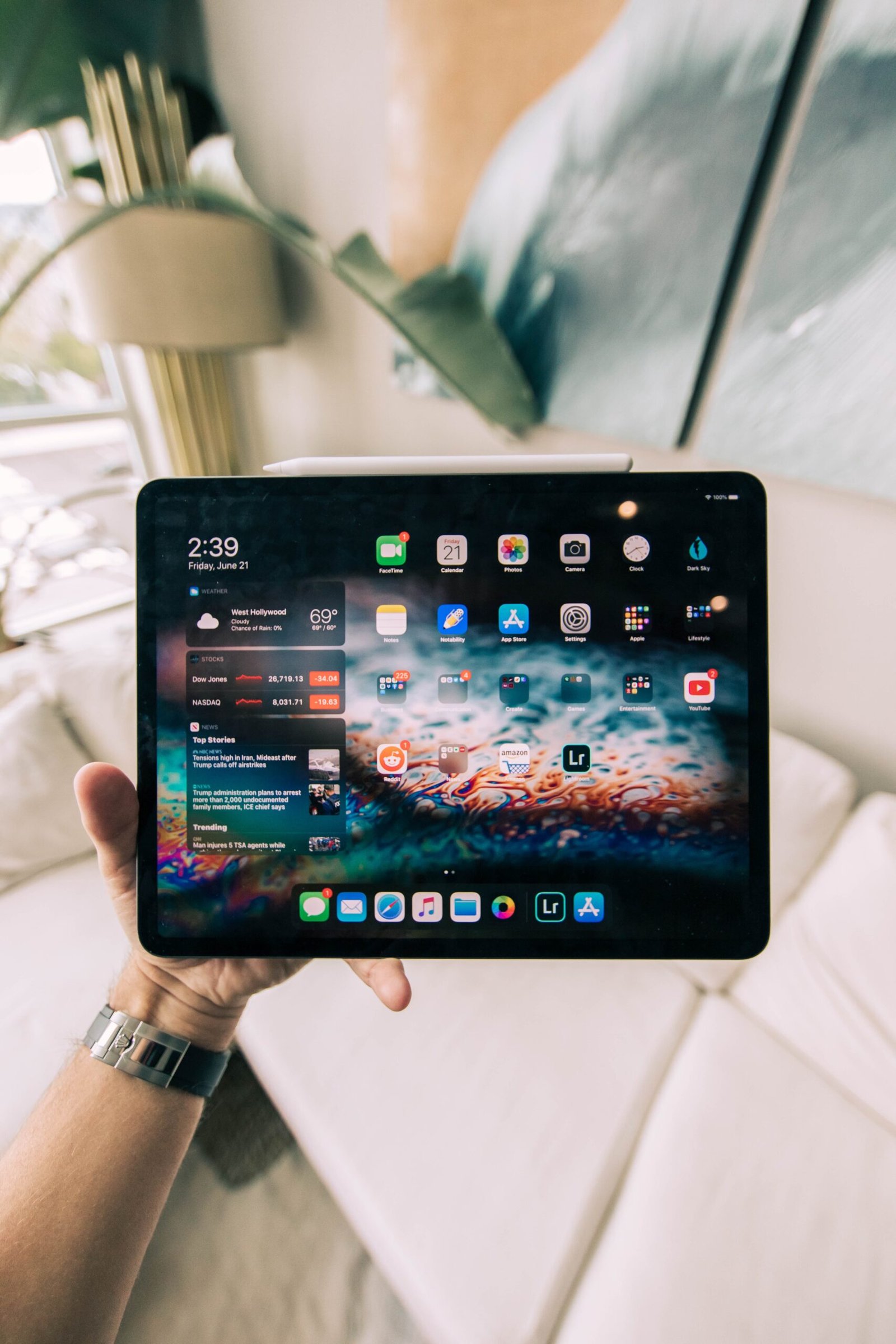 Kelebihan iPad Dibanding Tablet Lainnya dan Kenapa Saya Harus Memilikinya?